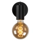 lafabryka.pl LEANNE - Kinkiet - 1xE27 - Black 21221/01/30 Lucide